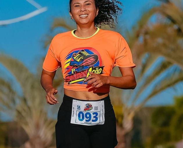 Copertura dell'evento Corrida Solidária MovimentAção