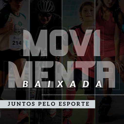Event cover Movimenta Baixada treino - Santos, Praia grande e Guaruja 14/06/26     
