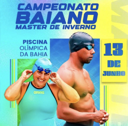 Event cover FBDA - Campeonato Baiano Master de Inverno