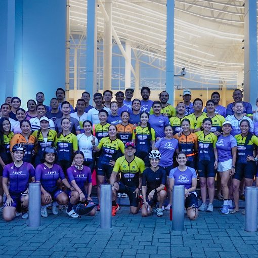 Event cover Tri Camp Manabi World Triathlon Team