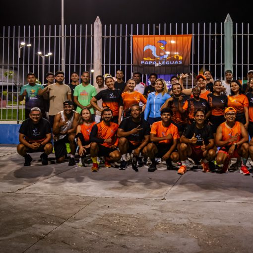 Event cover TREINO EQUIPE PAPA LEGUAS - 11/06