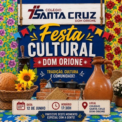 Copertura dell'evento Arraia Santa Cruz