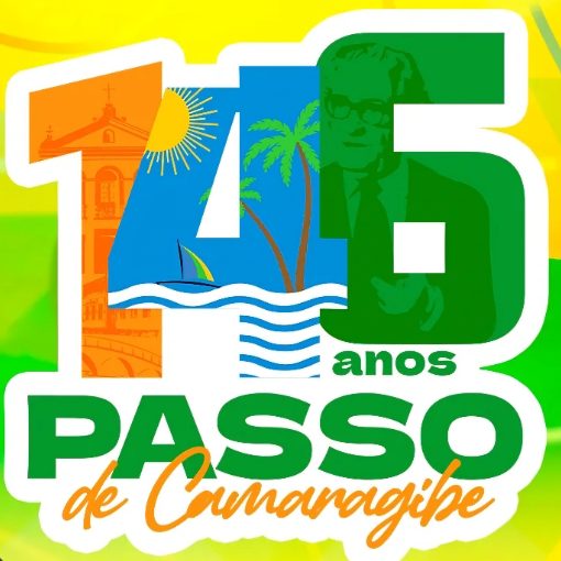 Event cover CORRIDA DA EMANCIPACAO DE PASSOS DE CAMARAGIBE