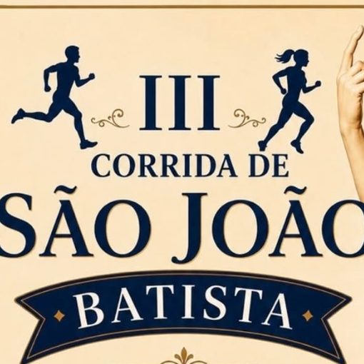 Event cover 3� CORRIDA DE S�O JO�O BATISTA 