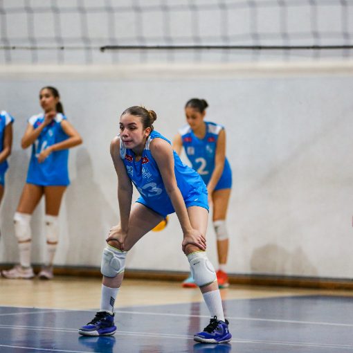 Copertura dell'evento MINAS X MAIS AÇÃO - SUB14 - SUB17