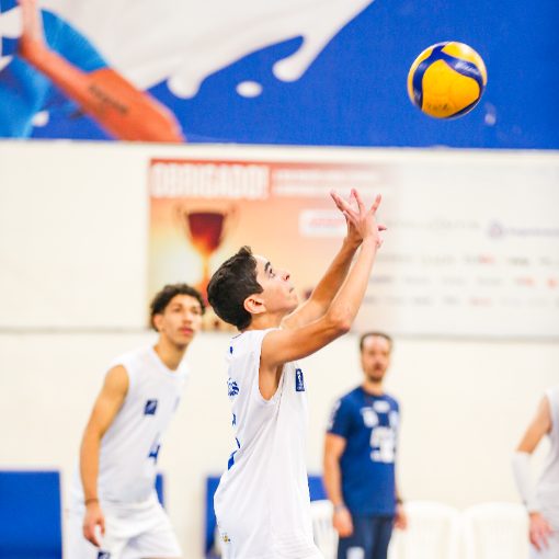 Copertura dell'evento MINAS TÊNIS CLUBE	X	CRUZEIRO ESPORTE CLUBE - SUB15