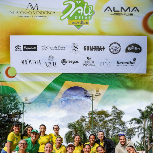 Copertura dell'evento DALE DELAS - TORNEIO COPA DO MUNDO