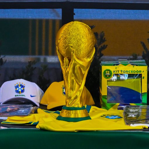 Capa do evento FINAIS DO CAMPEONATO INTERNO DO FOUR FOOTBALL 