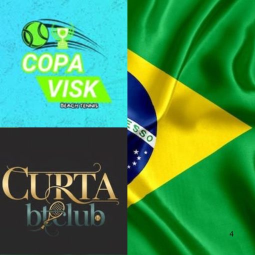 Event cover CURTA&COPA BEACH TENNIS