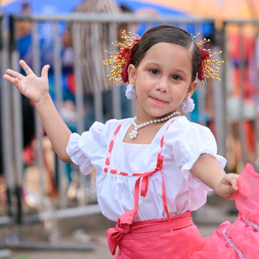 Event cover Parada Folclorica Infantil FNG 2026