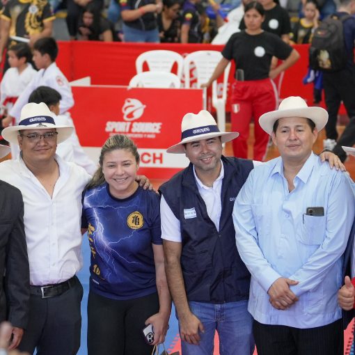 Event cover COPA LIBERTADORES DE AMERICA DE KARATE DO 2026