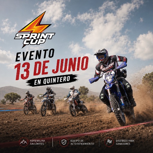 Event cover Sprint Cup Chile
