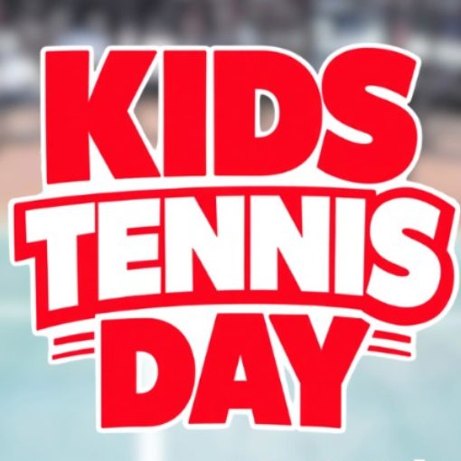 Event cover Maple Bear - Kids Tennis Day