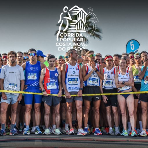 Event cover Corrida Popular da Costa Nova 