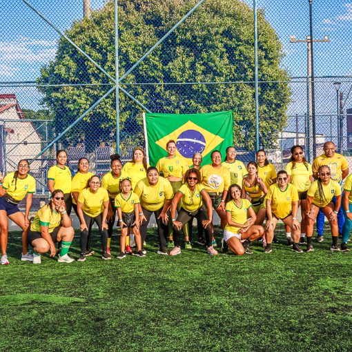 Event cover TREINO CORRIDA PELO HEXA