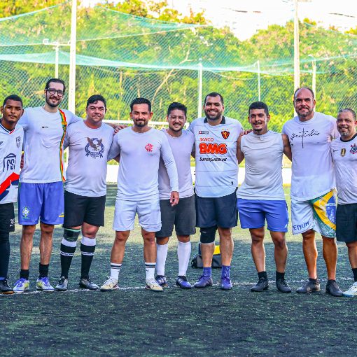 Event cover WORLD CUP DA RESSACA - (Natal 13/06/26)