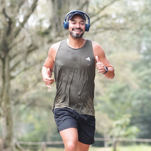 Event cover Corrida parque do Carmo 