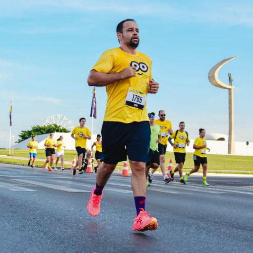 Event cover Minions Run 2026 - Etapa Brasília