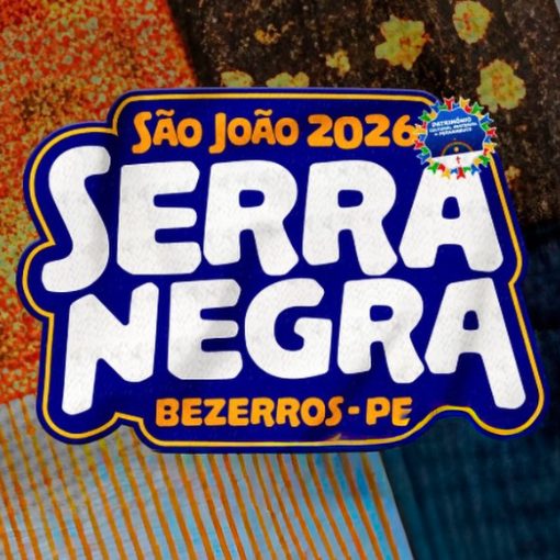 Event cover São João de Serra Negra 2026 - Bezerros-PE