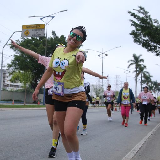 Event cover Corrida do Bob Esponja 2026 - Etapa São Caetano