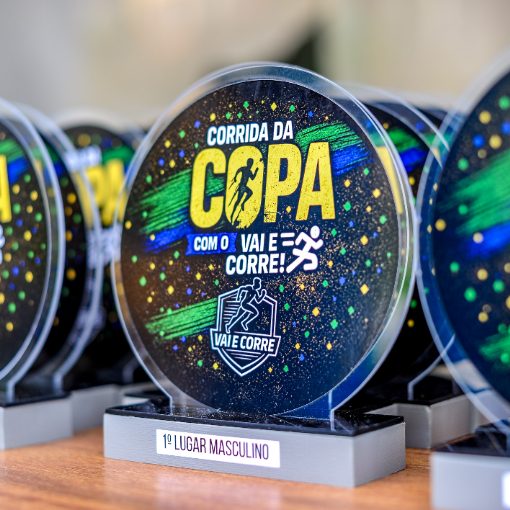 Event cover Corrida da Copa - Vai e Corre