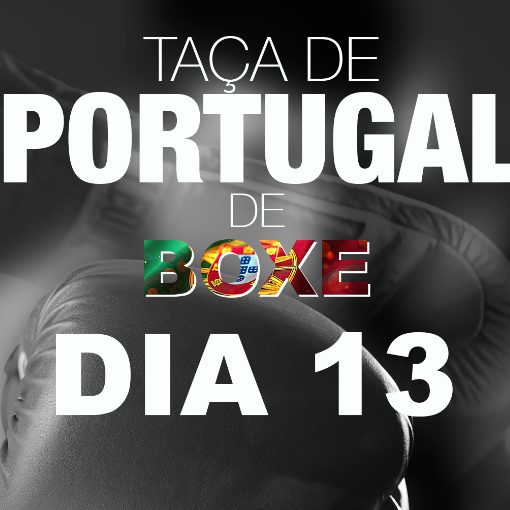 Event cover  Ta�a de Portugal de Boxe - Dia 13