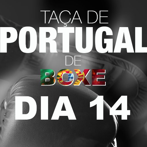 Event cover  Ta�a de Portugal de Boxe - Dia 14