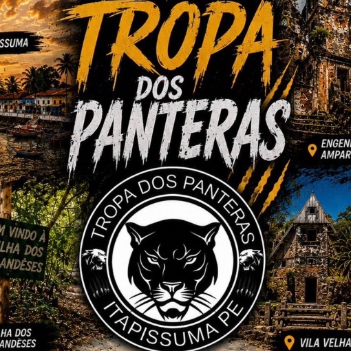 Event cover TRILHA TROPA DOS PANTERAS