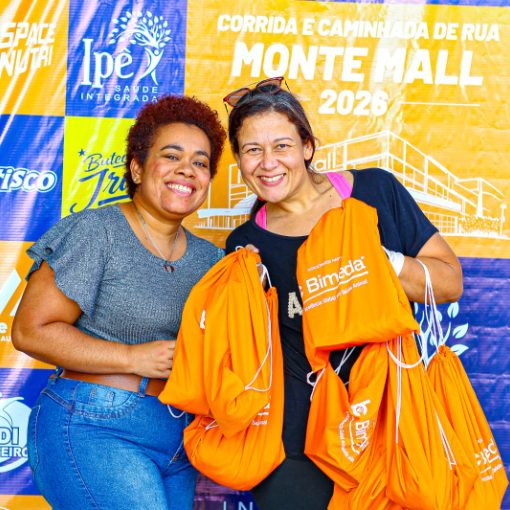 Event cover Entrega de Kits Corrida Monte Mall | Monte Mor-SP