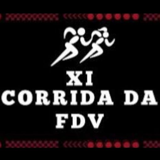 Event cover XI Corrida da FDV