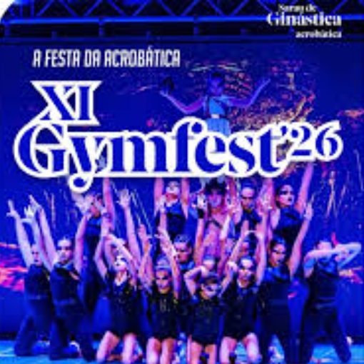 Event cover GYMFEST Almeirim 2026