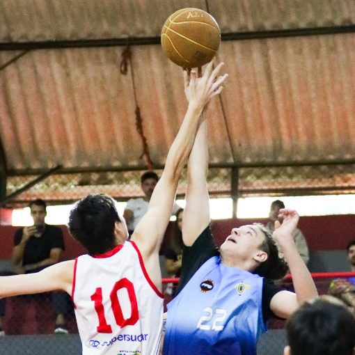 Event cover Basquete S14M -  (Exclusivas) Inter x Círculo Militar 