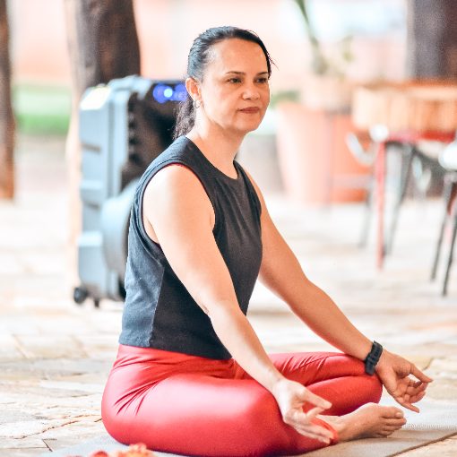 Capa do evento Yoga no Bot�nico Hotel