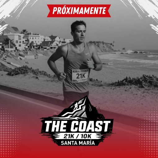 Event cover The Coast Half Marath�n 2026