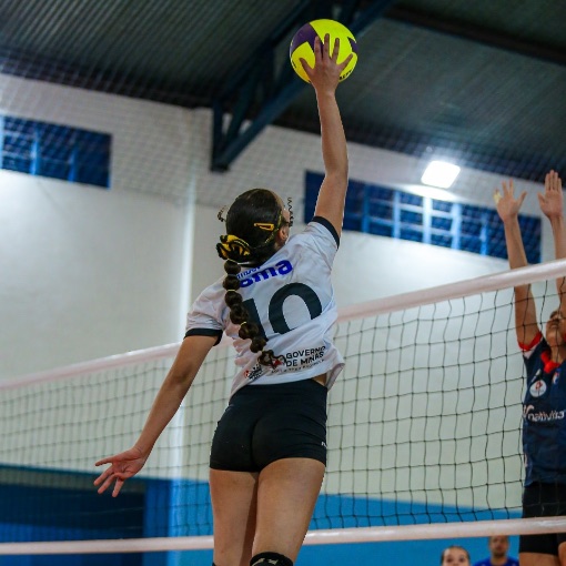Capa do evento INSTITUTO MAIS AÇÃO	X	JF VÔLEI sub15