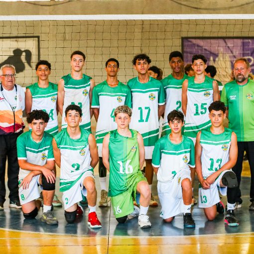 Capa do evento JUATUBA X BEAGA - SUB17 E SUB16
