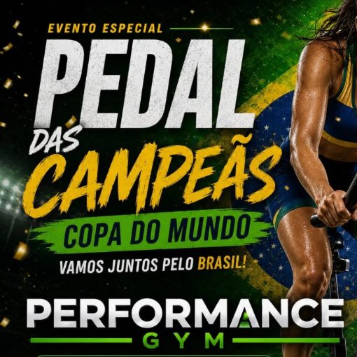 Couverture de l'�v�nement Spinning Gym Performace Buritama 