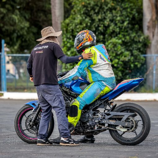 Event cover TREINO DE MOTOCICLISMO