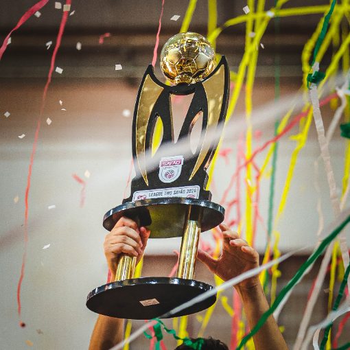 Event cover SAYÃO LEAGUE TWO - FINAIS