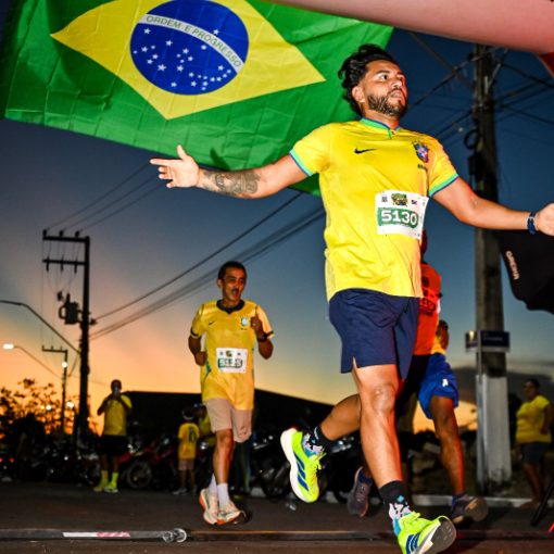 Event cover Corrida do Hexa