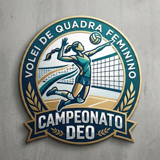 Couverture de l'événement Fotos Campeonato Deo Sports - Volei Master (Clube Continental) 13.06.2026 (Sabado)
