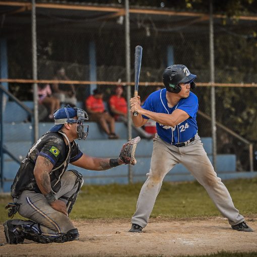 Portada del evento Liga Estadual de Beisebol - 1a Etapa