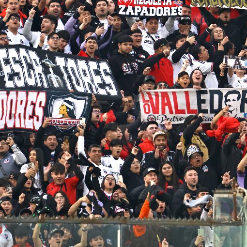 Event cover Colo Colo vs Cobresal