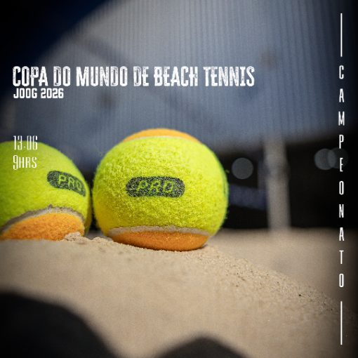 Event cover JOOG - Beach Tennis - 13/06 a 14/06 @ruivo.fotografia