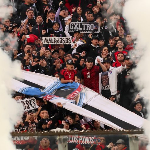 Event cover COLO COLO VS COBRESAL ALBUM 2