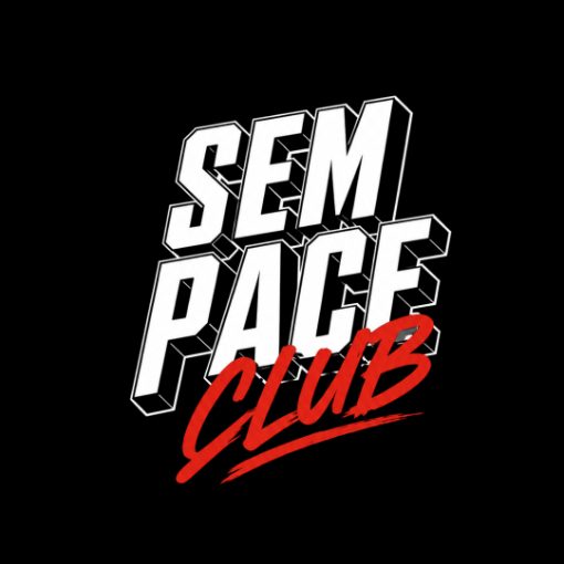 Event cover Sem Pace Club - Estreia