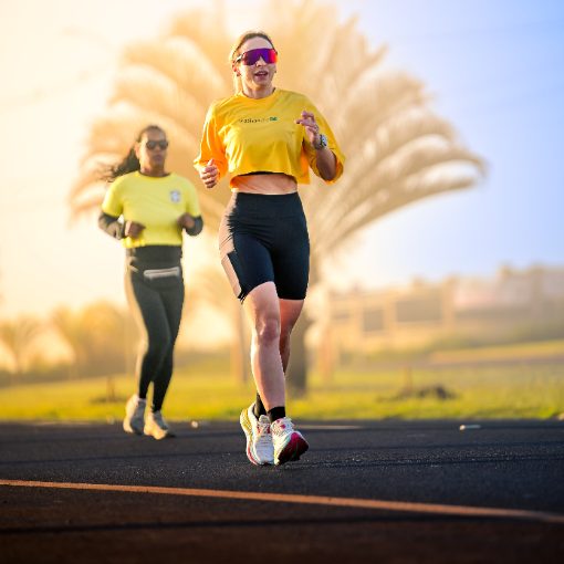 Capa do evento Run Club