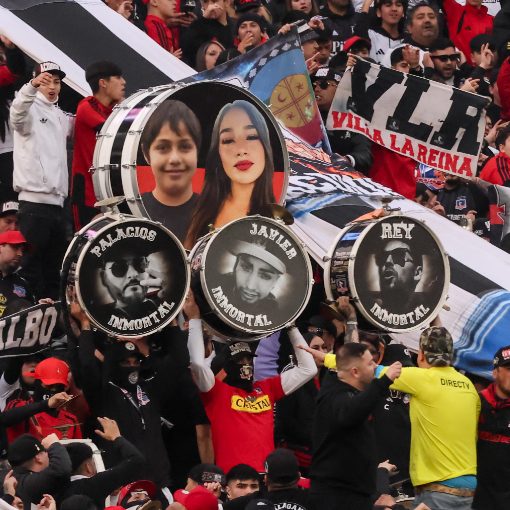 Event cover COLO COLO VS COBRESAL ALBUM 3