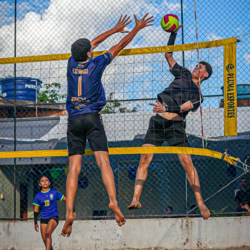 Event cover TORNEIO DE VOLEI DE AREIA