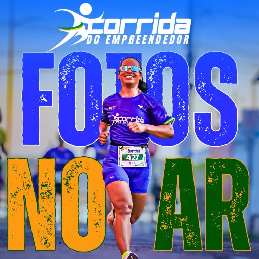Copertura dell'evento Corrida do Empreendedor 